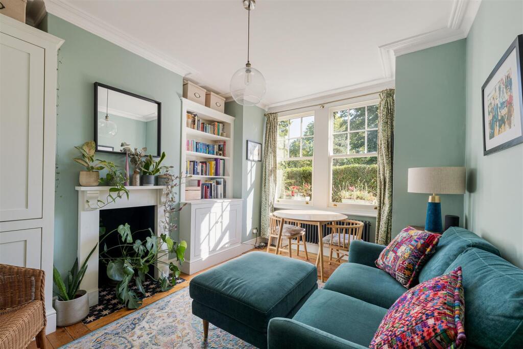 Winns Terrace, E17