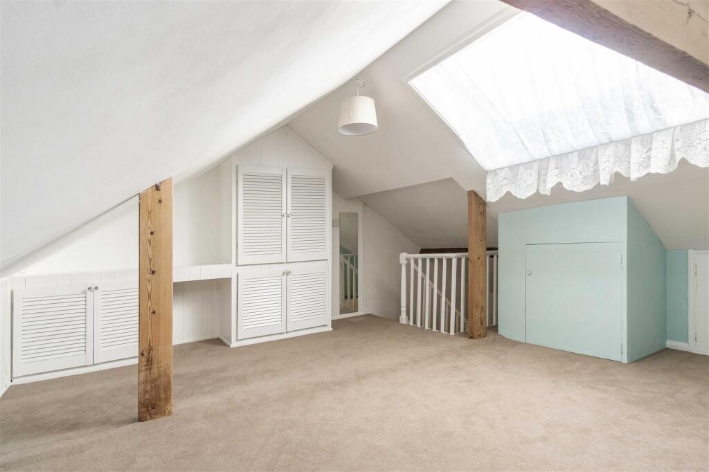 Loft Room