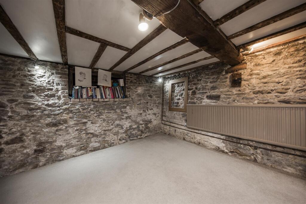 Basement Room