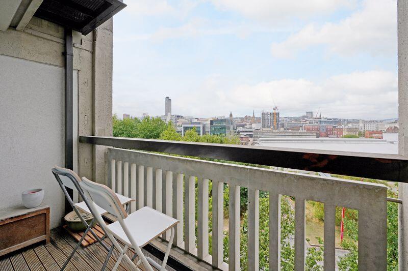 Bedroom Balcony