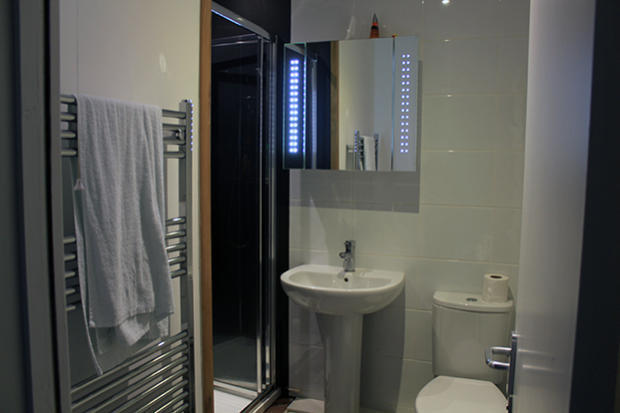 Shower room