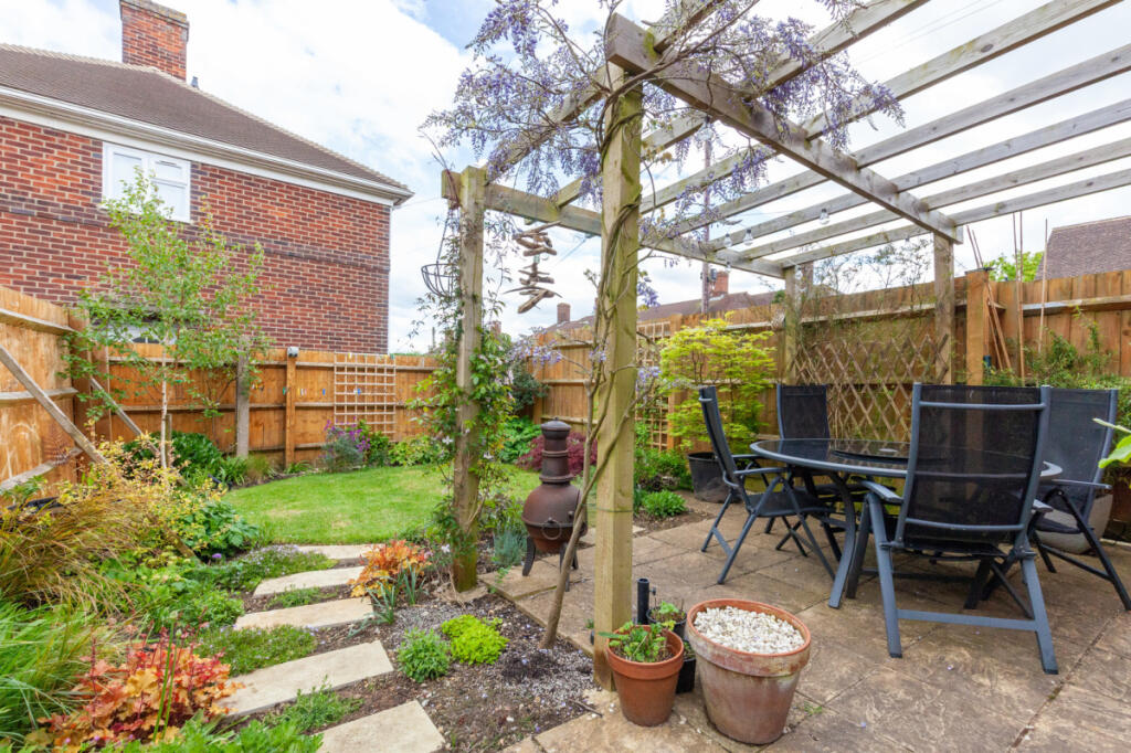Private Garden