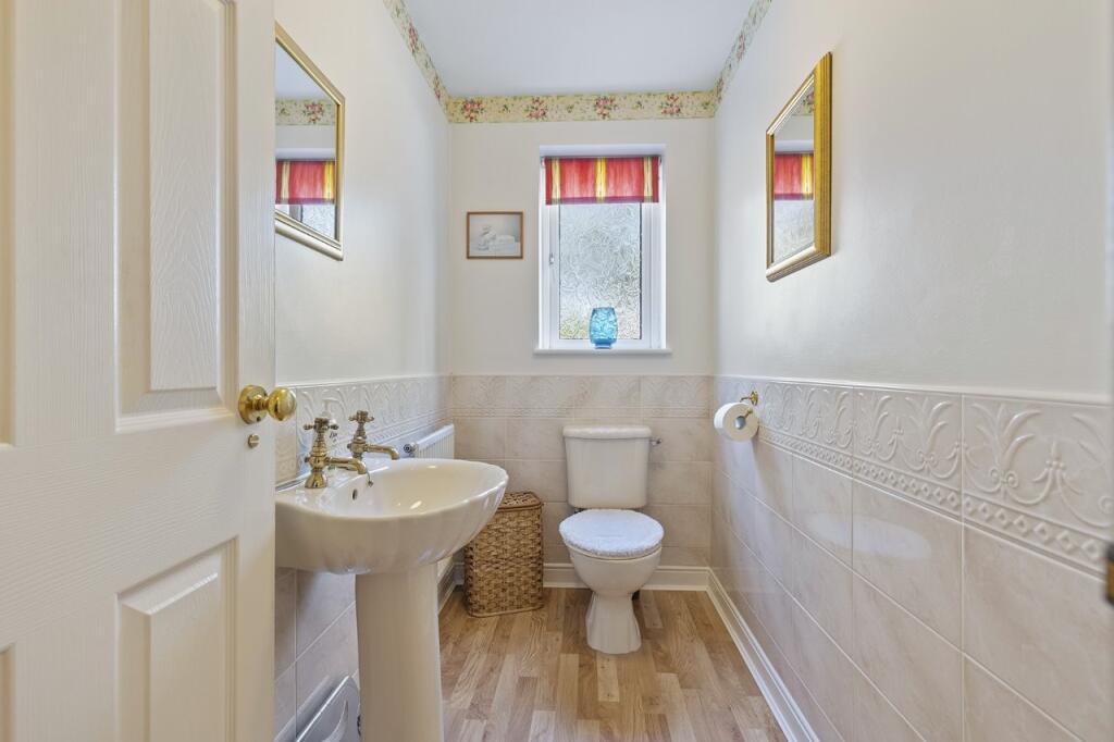 Downstairs WC