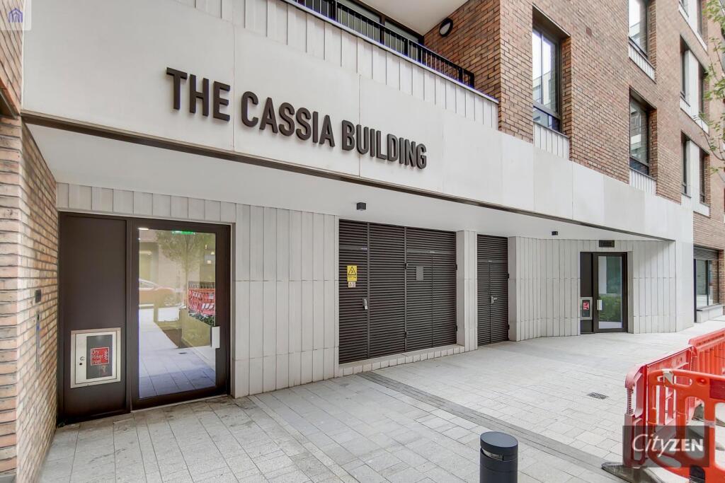 CASSIA BUILDING