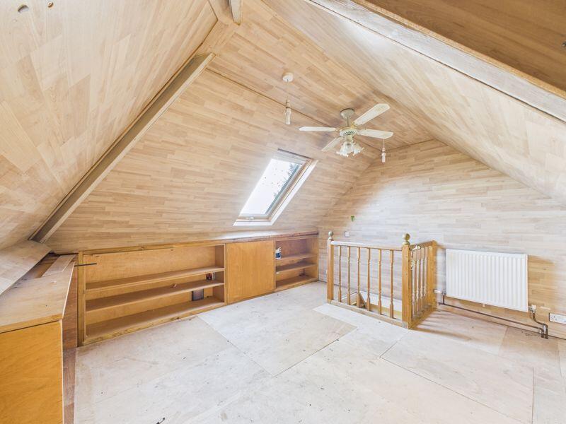 Attic Room