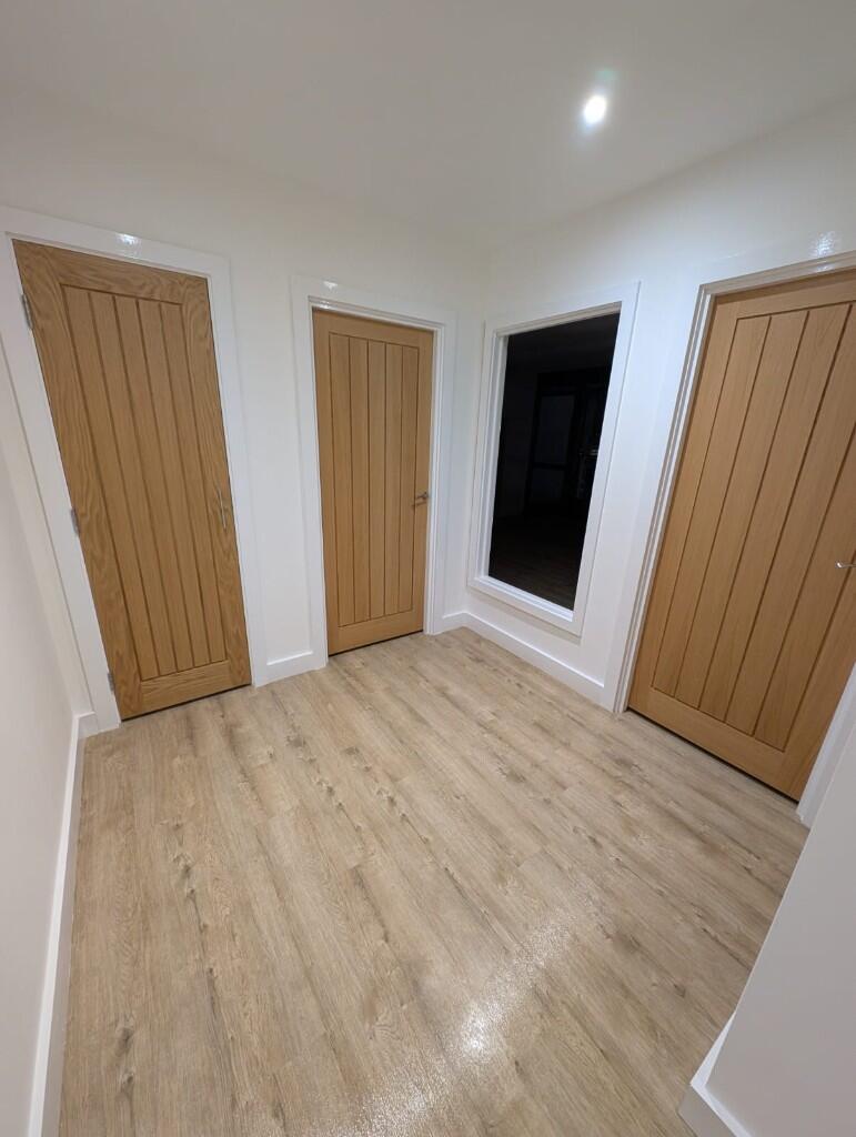 Reception area