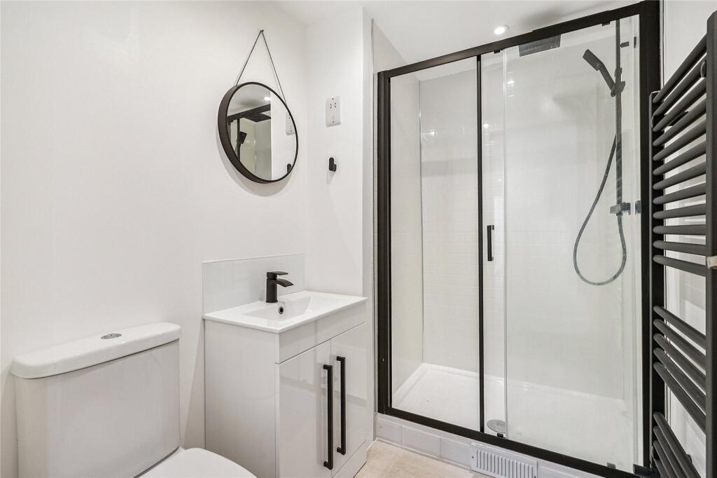 Bathroom One