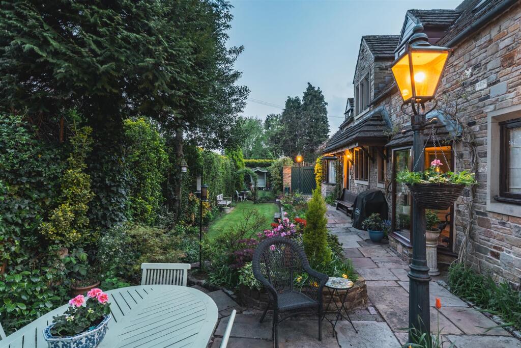 Exterior and Gardens