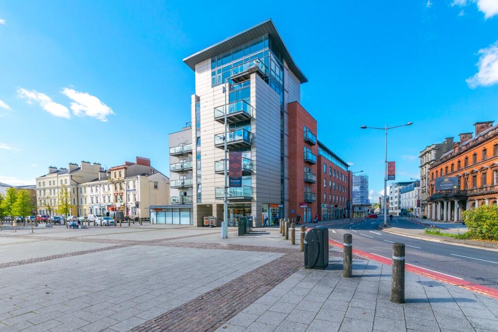 Quayside, Bute Crescent, Cardiff, CF10