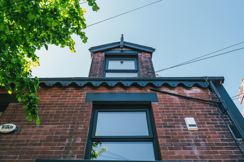 Exterior and Gardens