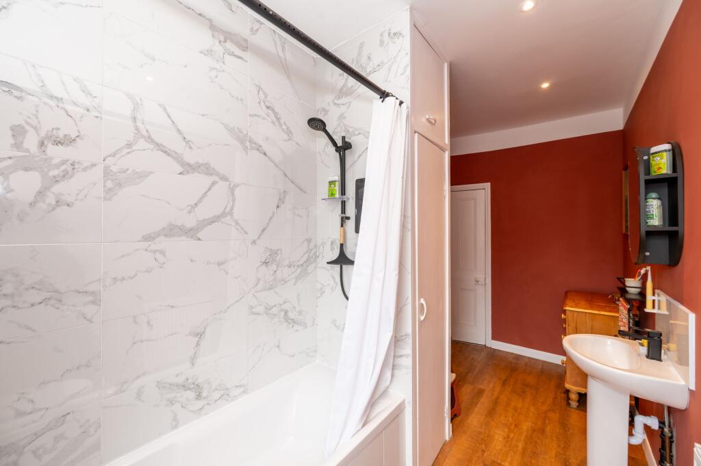 BEDROOMS AND BATHROOM