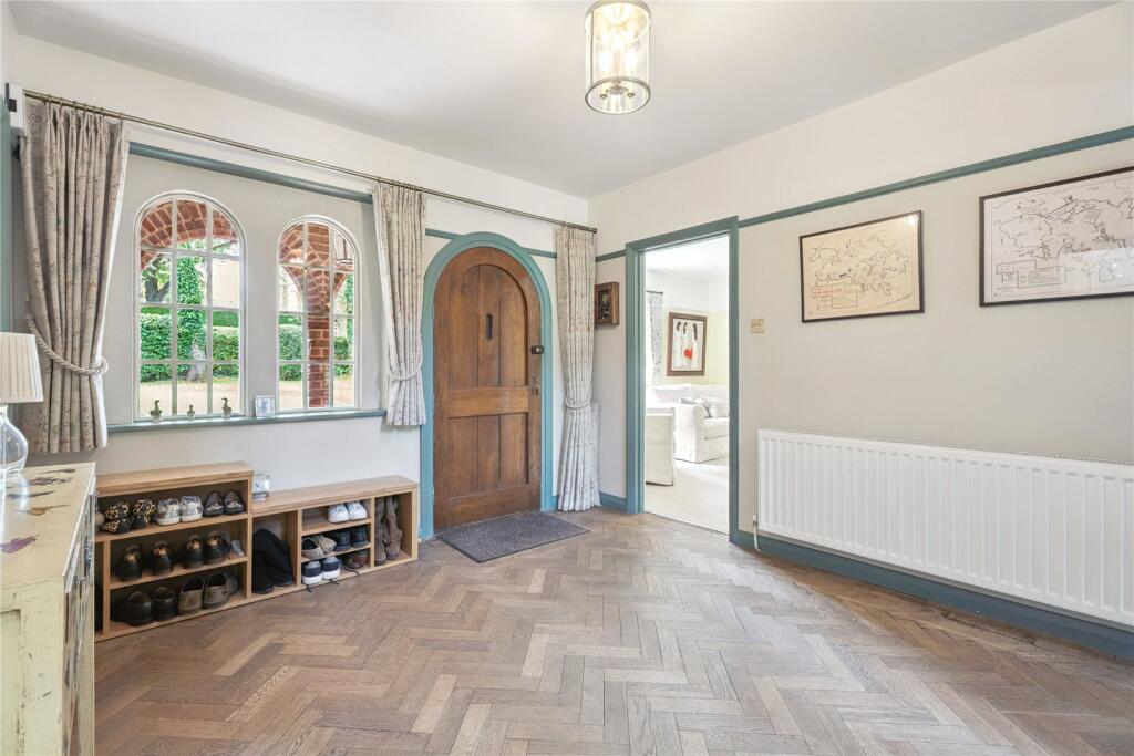 Entrance Hall
