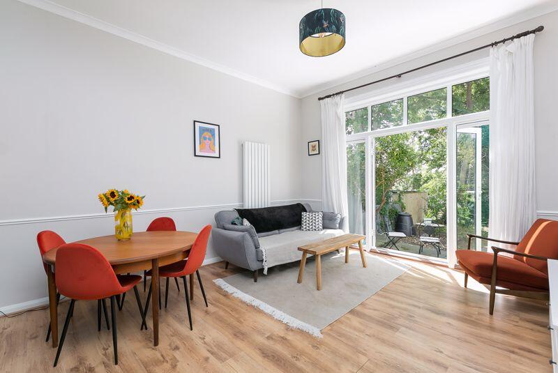 Reception/Dining Room