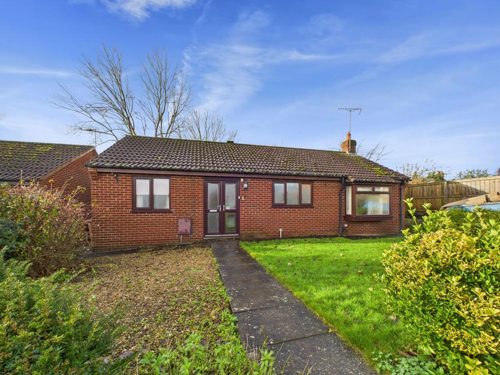 West End Falls, Nafferton, YO25