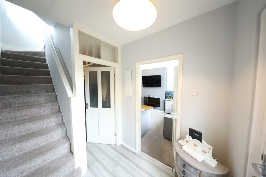 Entrance hall