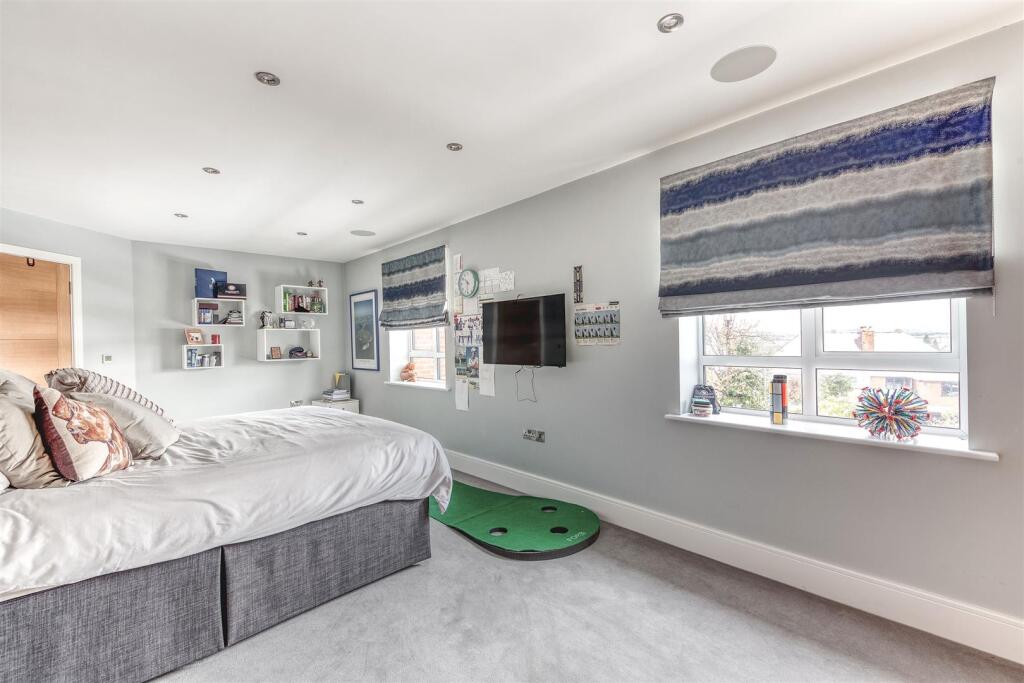 Double Bedroom Three