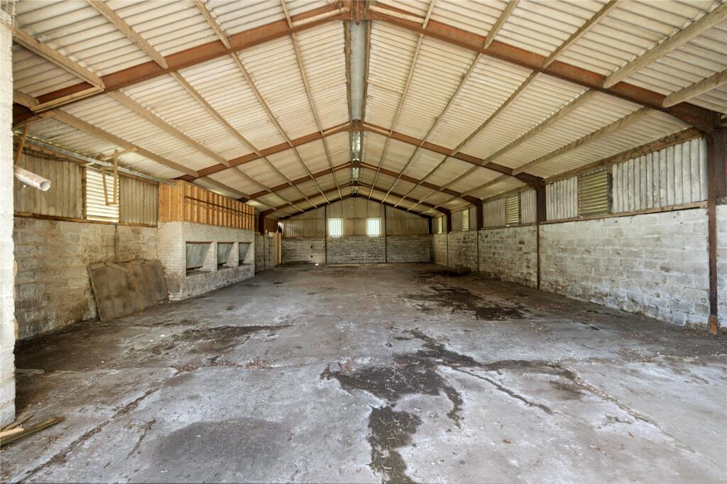 Internal Barn