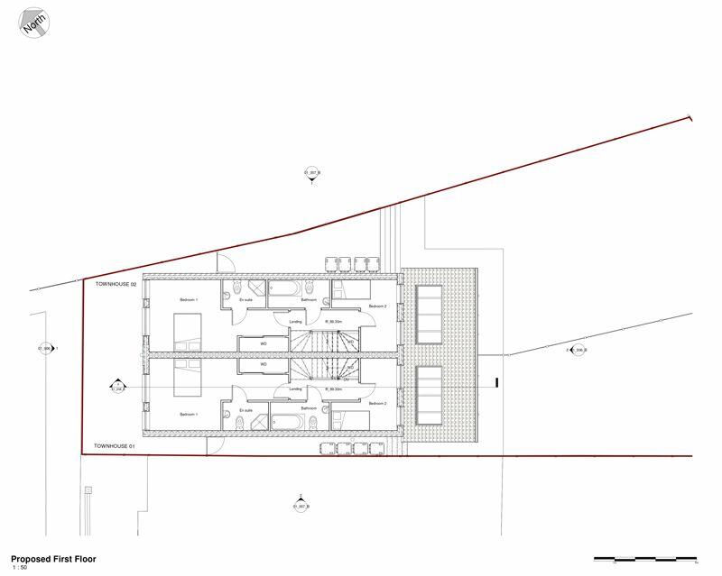 Proposed First Floor