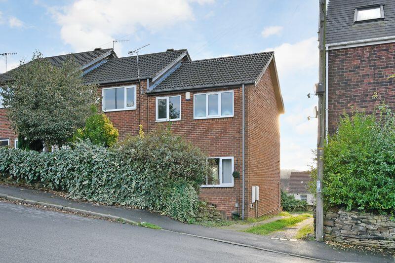 Front View of Property