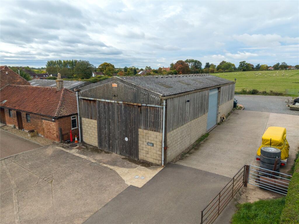 Manor Farm - Lot 1