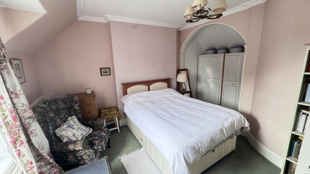 28 Catherine Street, Gatehouse of Fleet - Williams