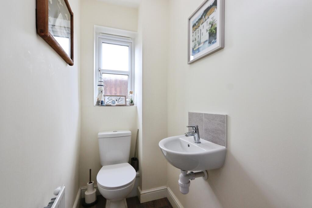 Downstairs Bathroom