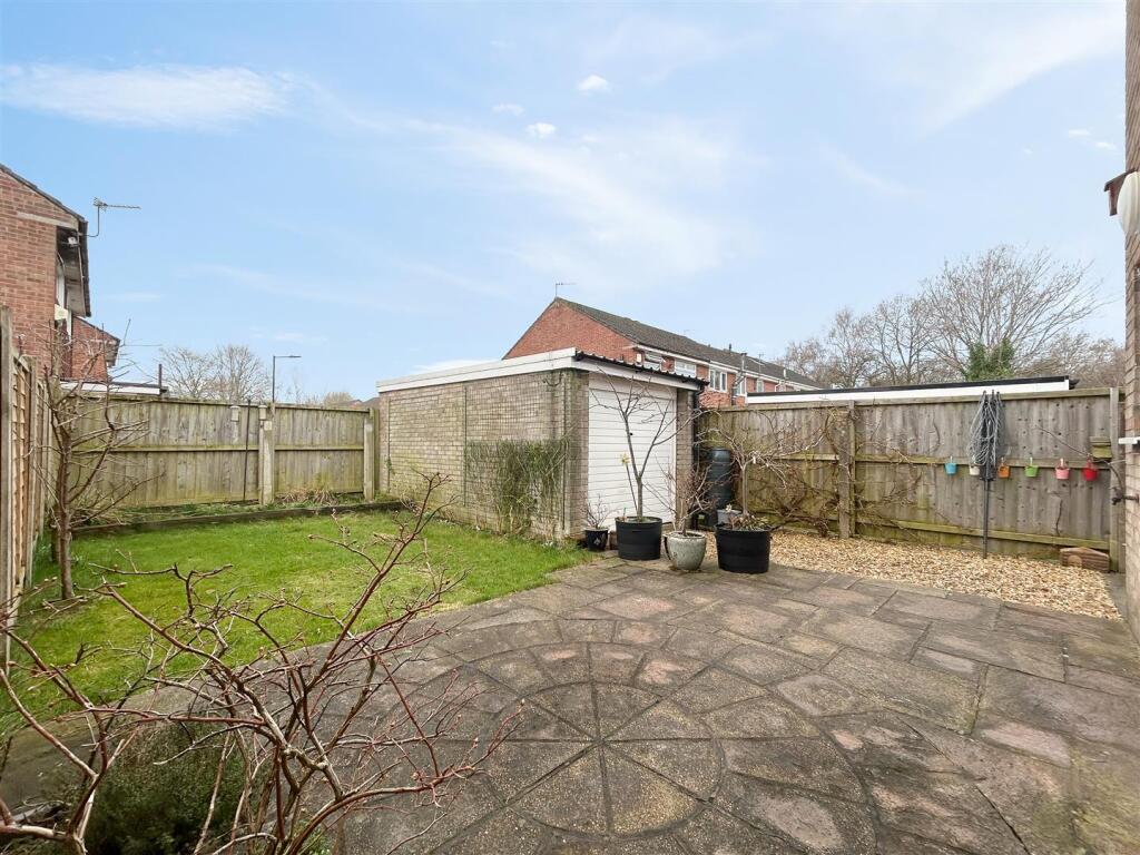 Back Garden