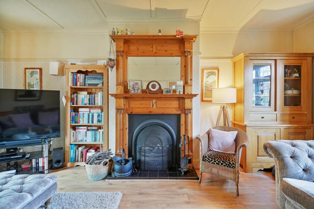 Feature Fireplace