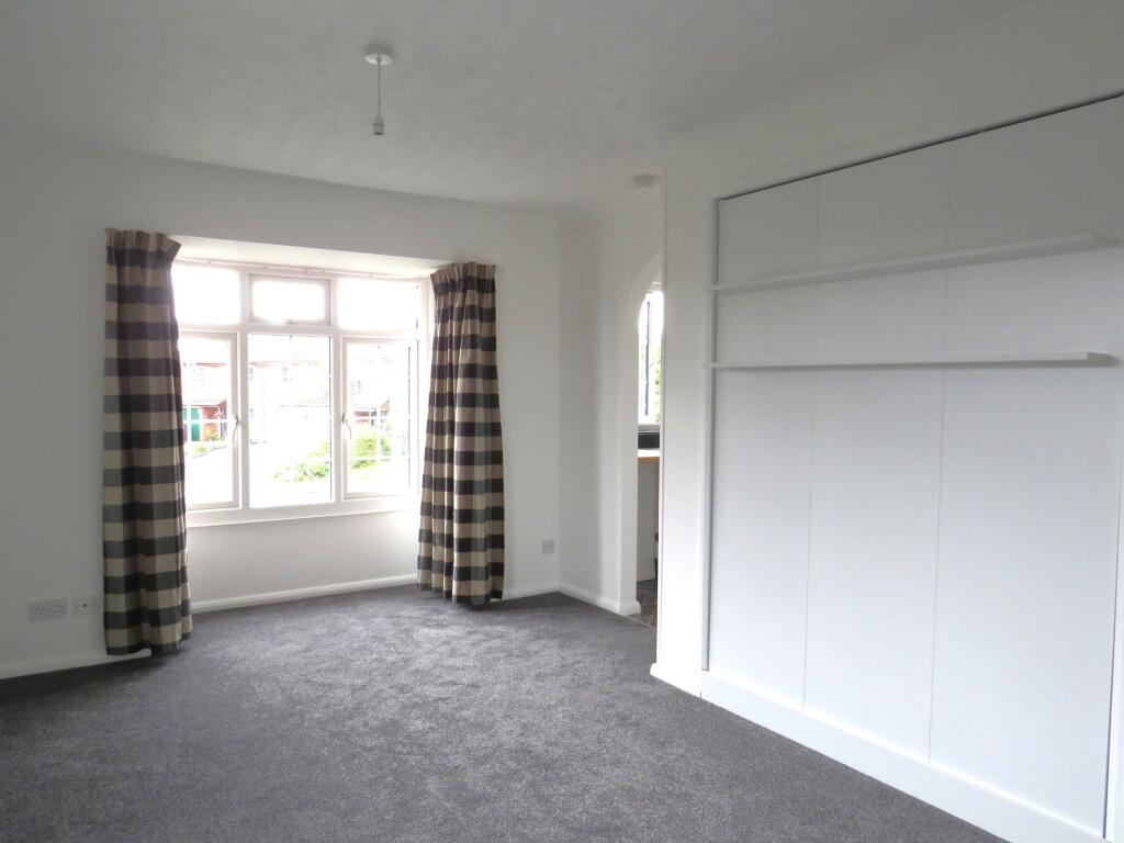 Lounge / bedroom