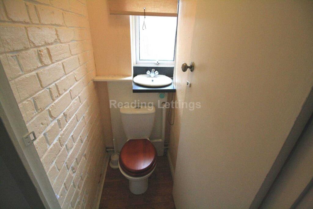 BEDSIT - Southampton Street, Reading