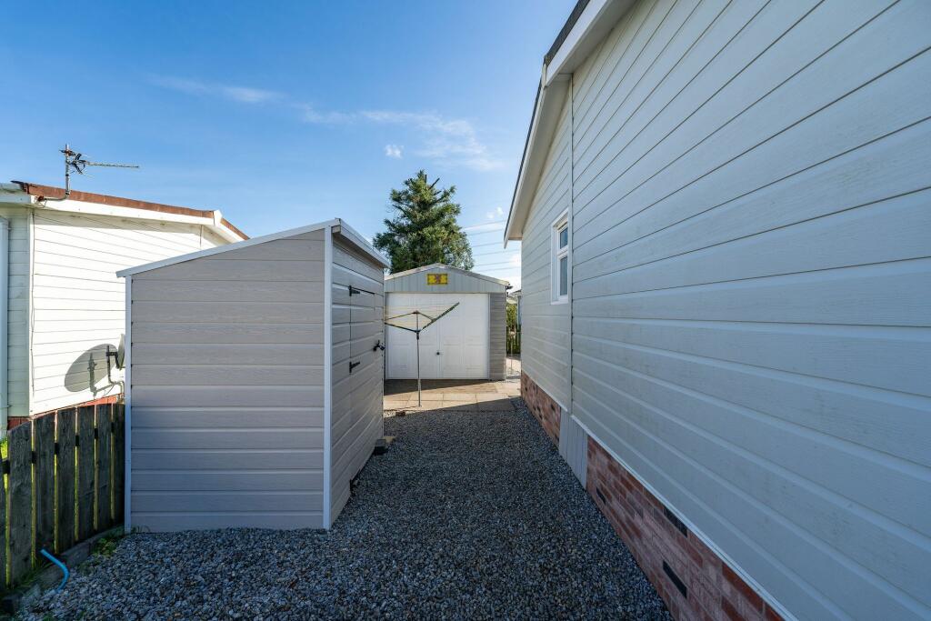 Outside Storage