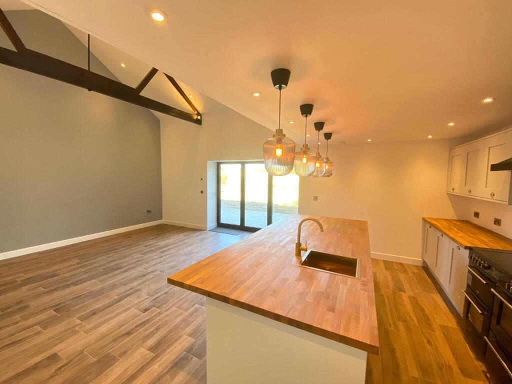 Kitchen Dining Room