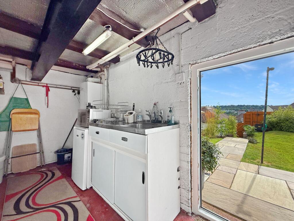 Outside Storage &amp; Utility