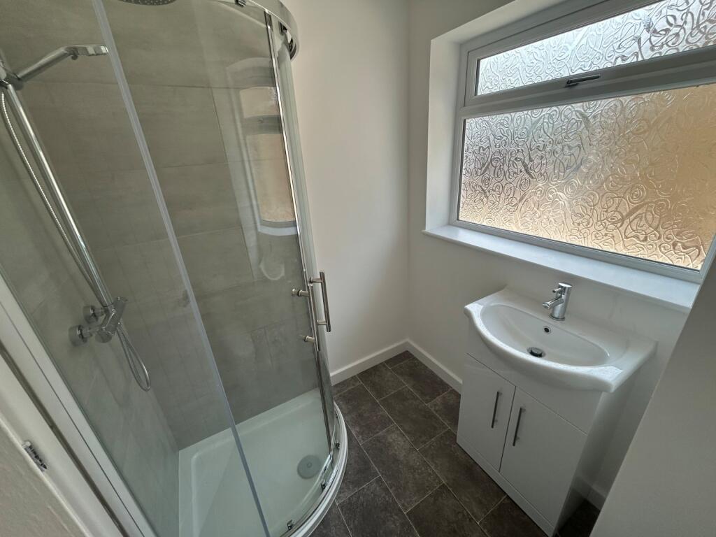 Downstairs Bathroom