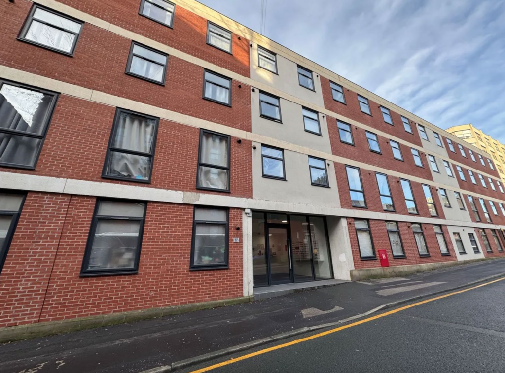 Cross Street, Preston, Lancashire , PR1 8RD