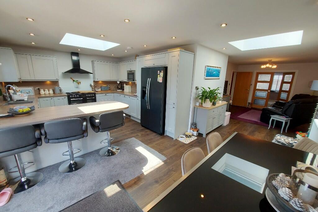 Open Plan Area 