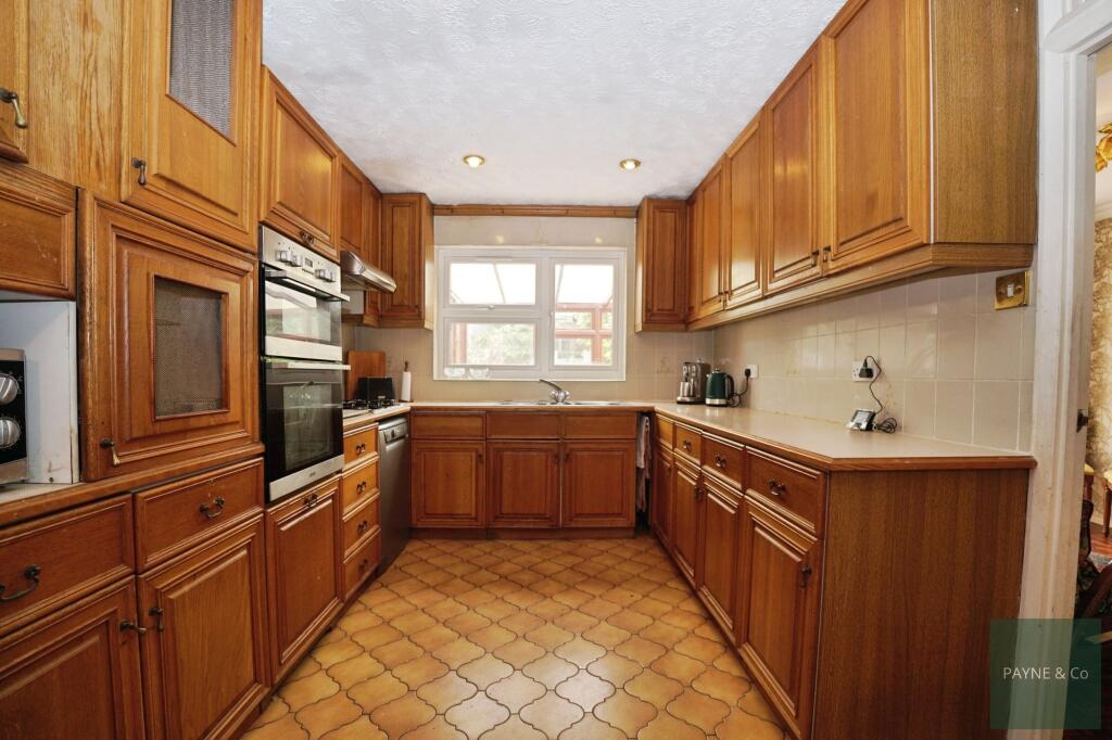 Kitchen Diner