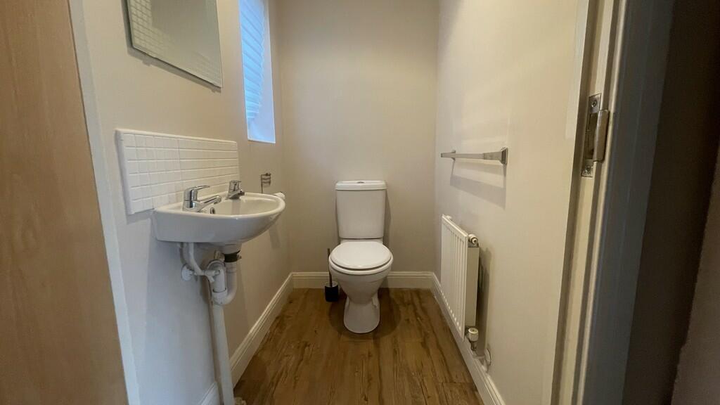 Cloakroom