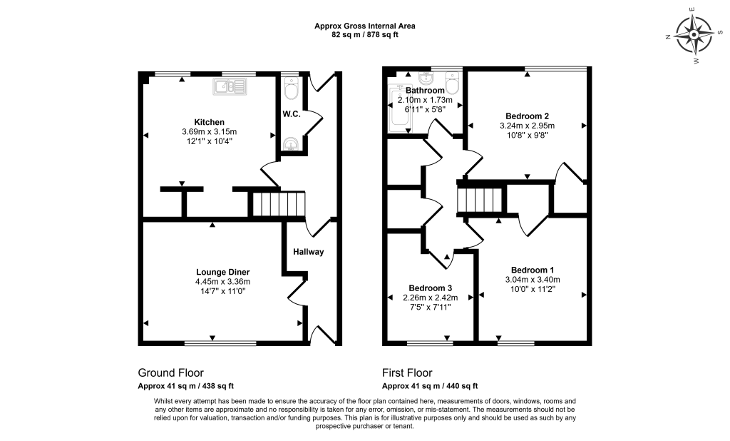 16 Dukes Road, Eaton Socon, St. Neots, Cambridgeshire, PE19 8DD