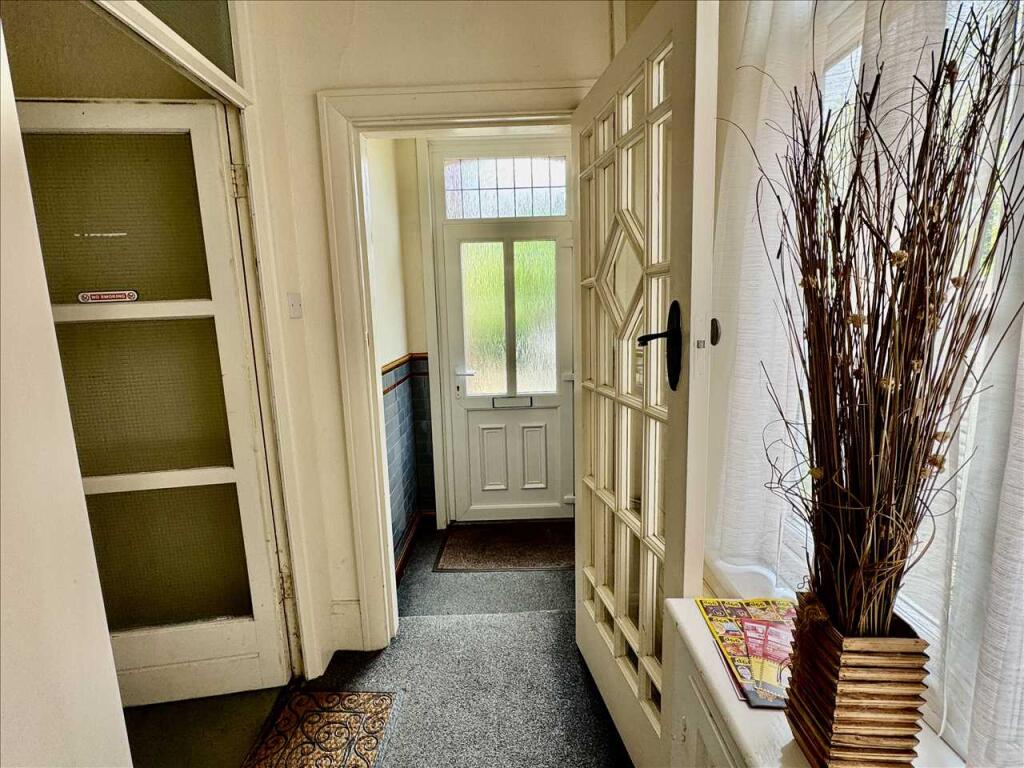 ENTRANCE HALLWAY