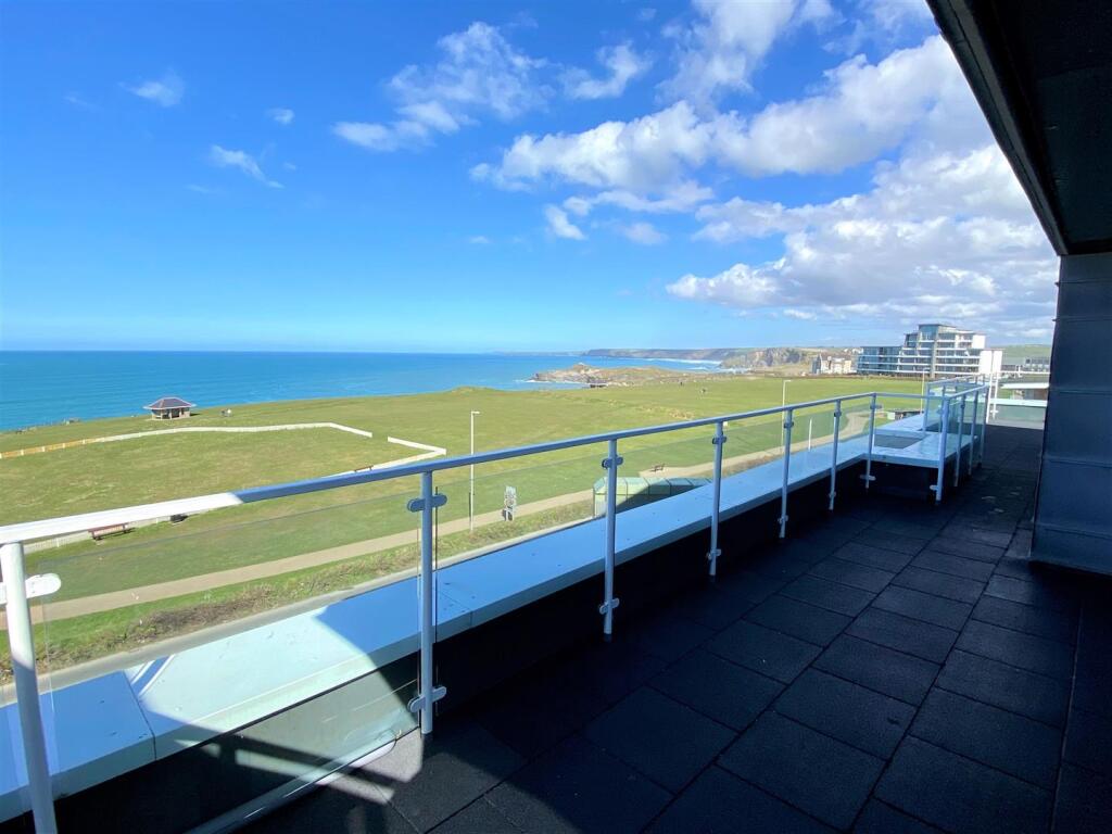 15 Whitewater Apartments Balcony