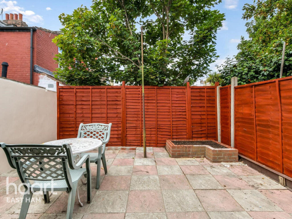 Poulett Road, East Ham