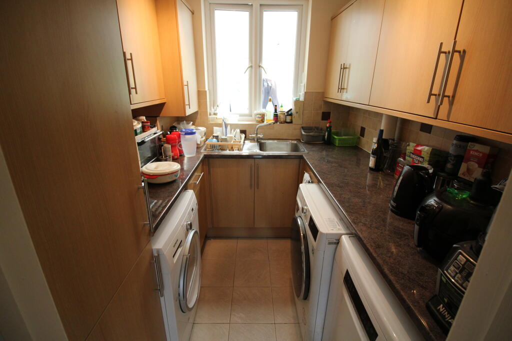 Second Kitchen