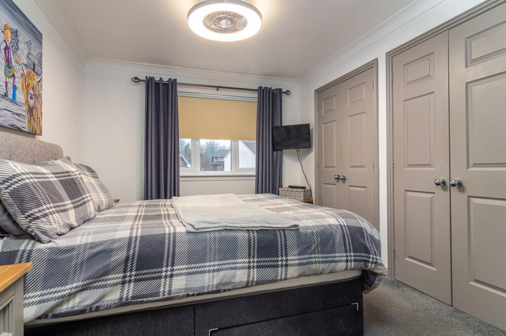 Fitted wardrobes
