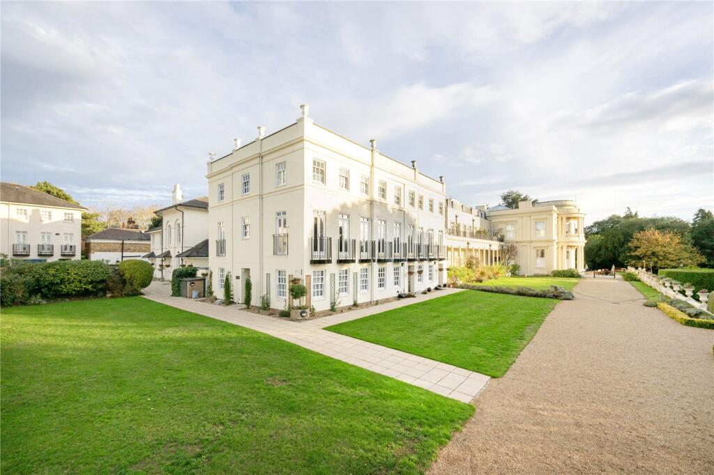 Henry Tate Mews, Streatham, SW16