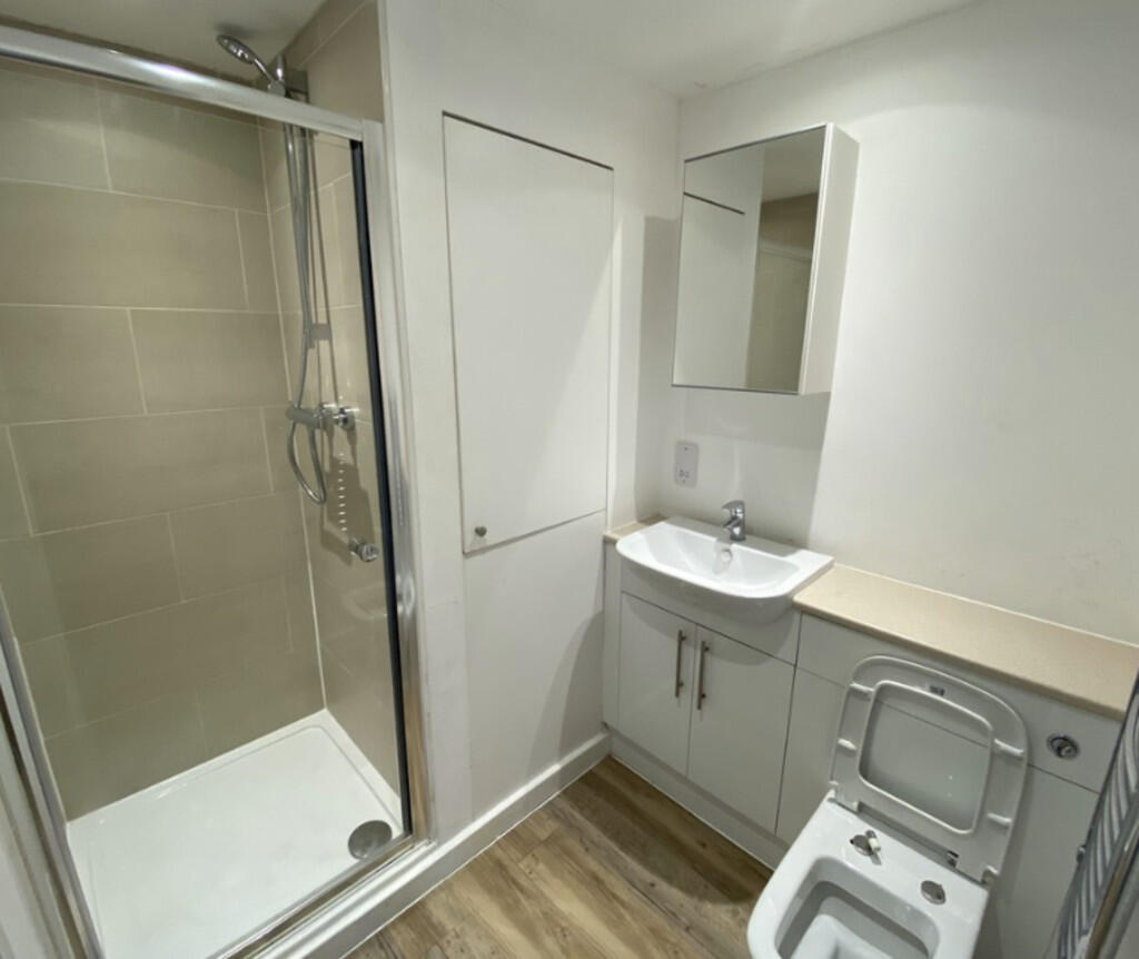 Shower Room