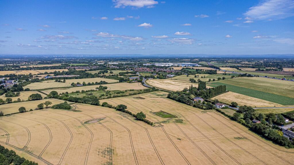 Aerial Location Photography