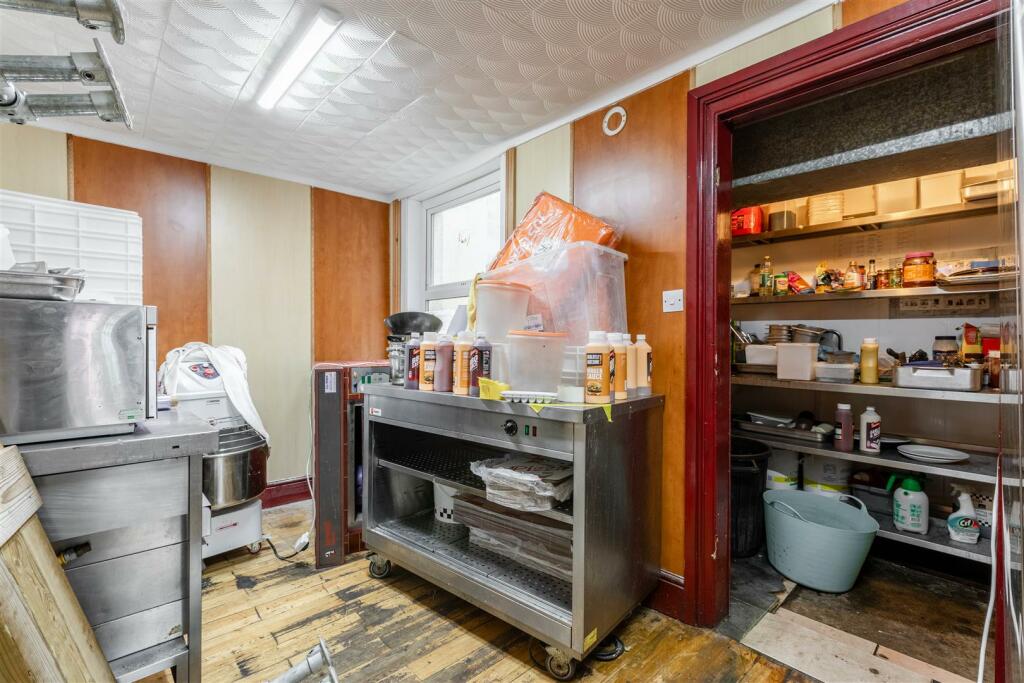 Ground Floor Kitchen