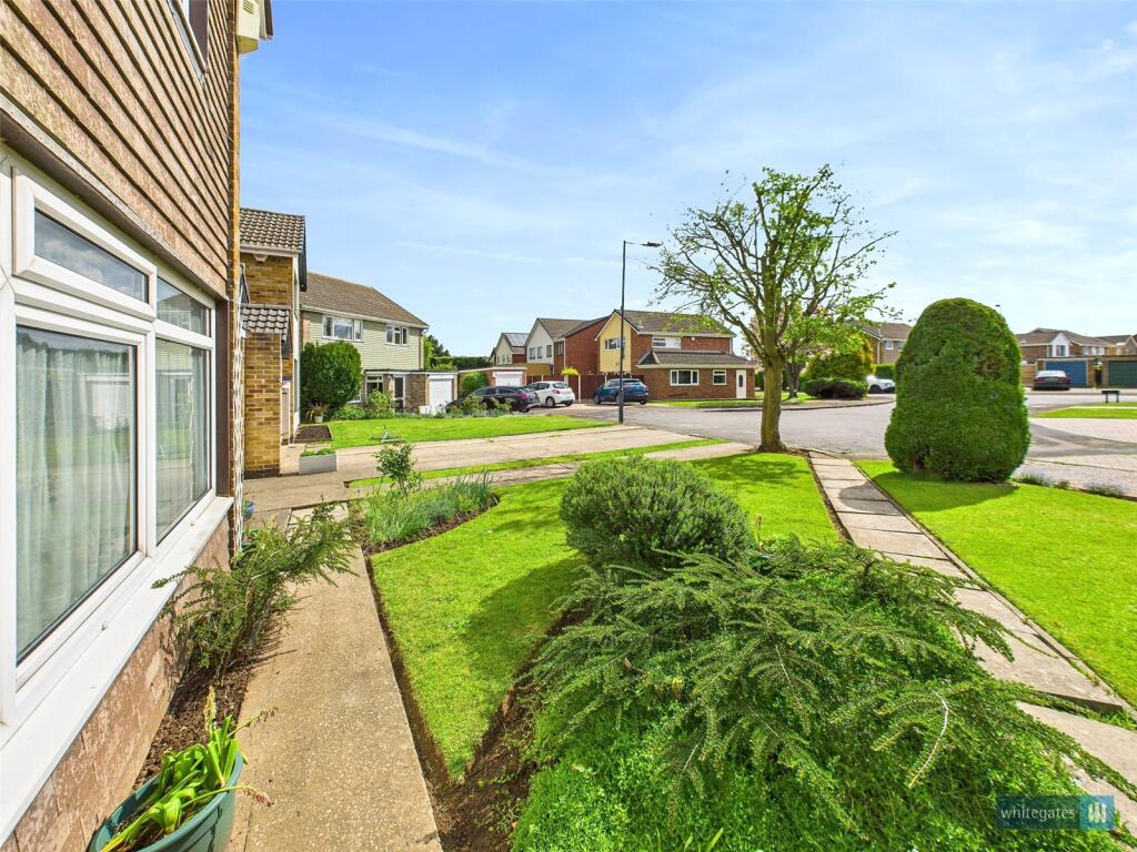 Front Garden