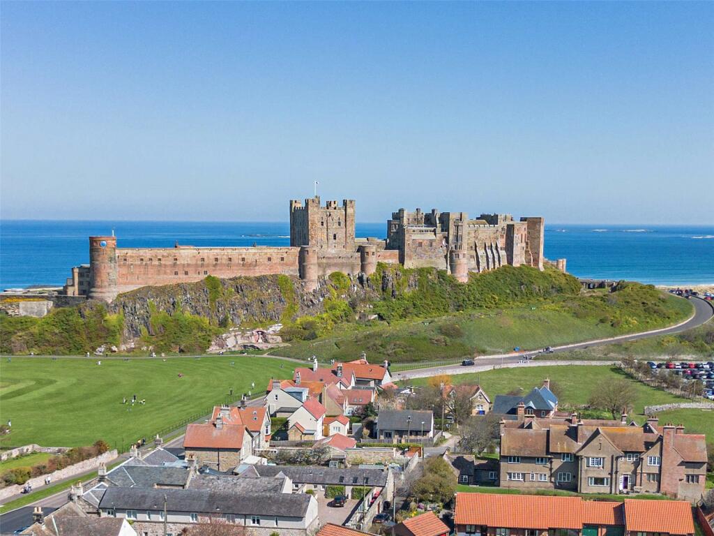 Bamburgh Castle